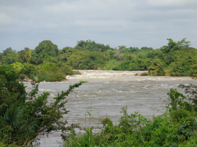 Chutes d'Adjalara domaine public