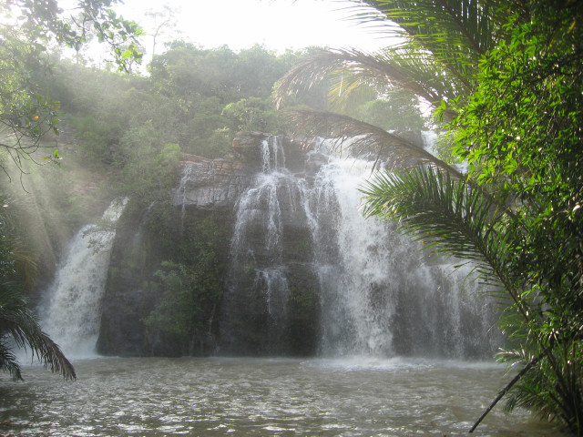 Chutes de Kota domaine public