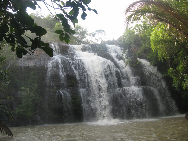 Chutes de Kota domaine public