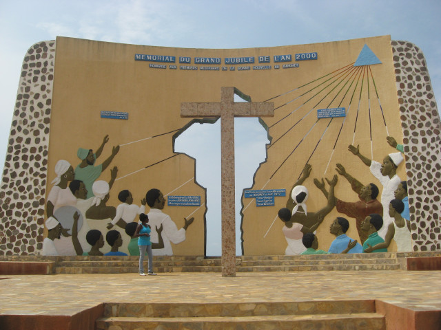 Mmorial de Ouidah domaine public
