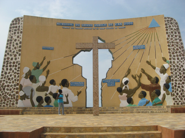 Mmorial de Ouidah domaine public