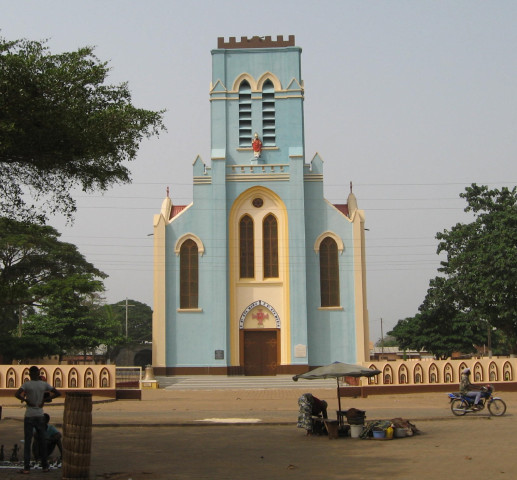 Cathdrale de Ouidah