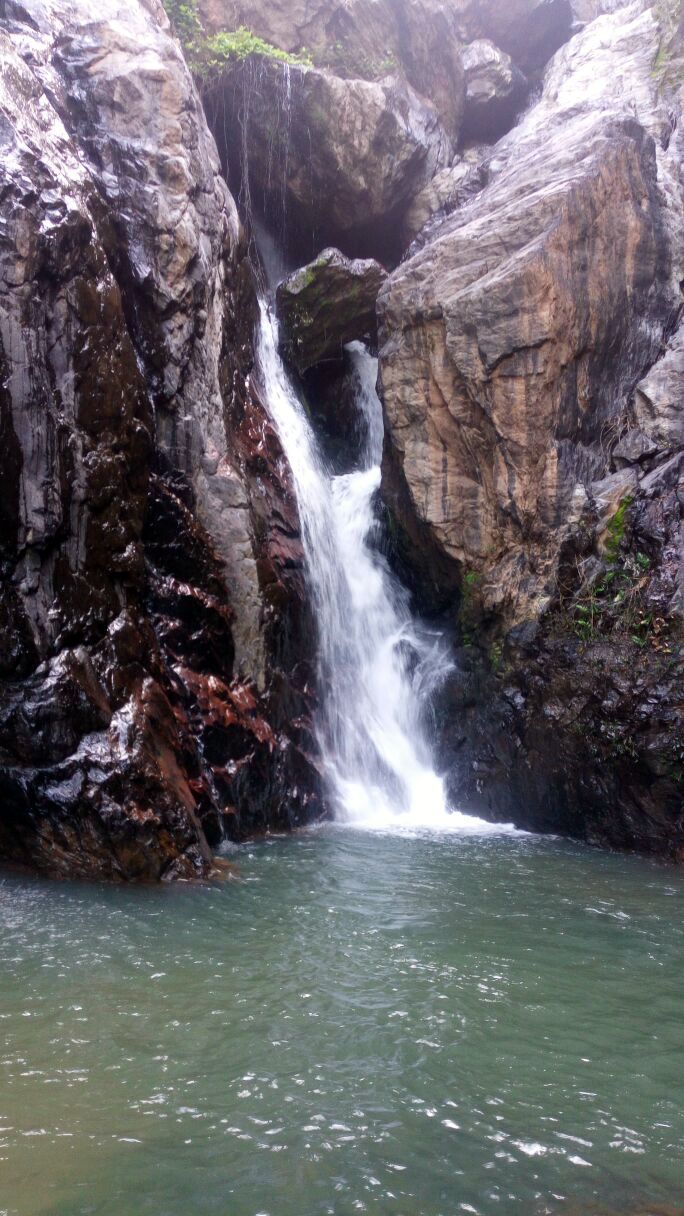 Chutes de Tanguieta