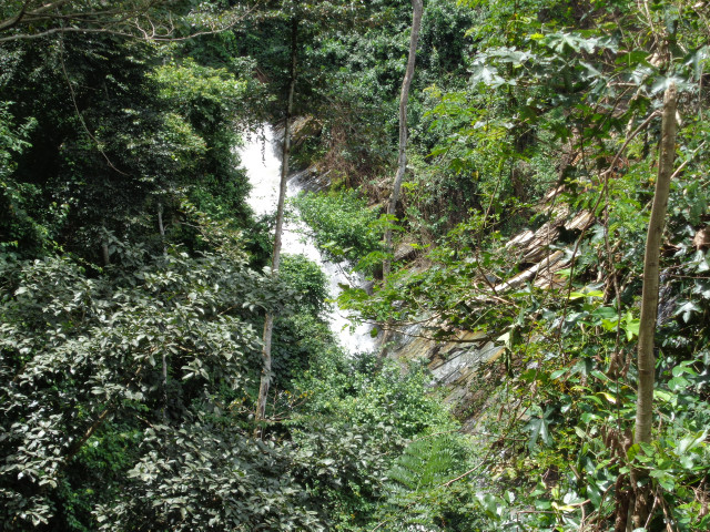 Cascade d'Agbatoe
