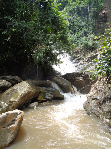 Cascade d'Agbatoe domaine public