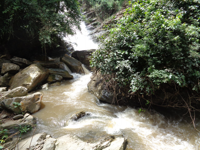 Cascade d'Agbatoe domaine public