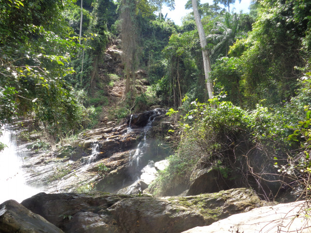 Cascade d'Agbatoe domaine public