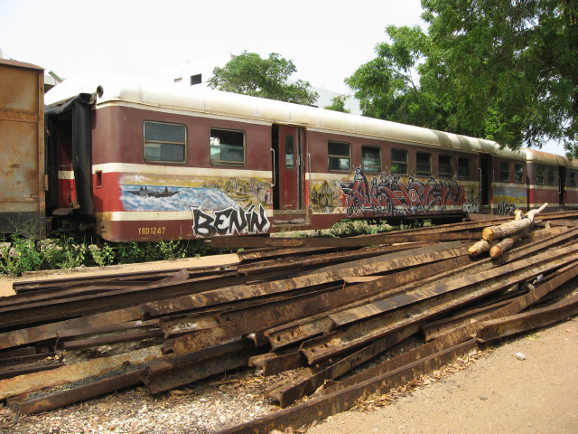 Anciens wagons Soul OCBN