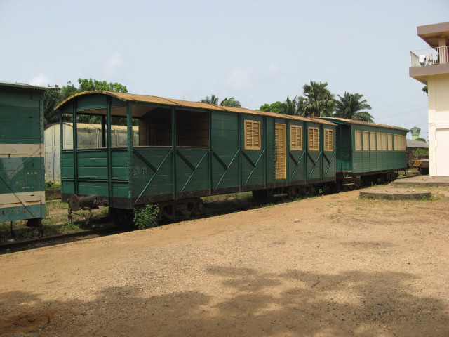 Train touristique OCBN