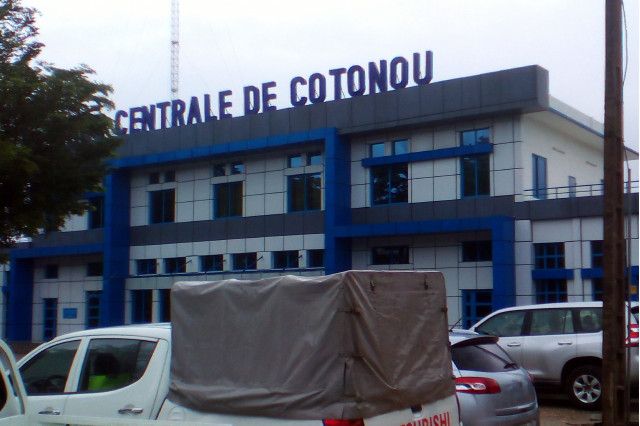 Nouvelle Gare de Cotonou