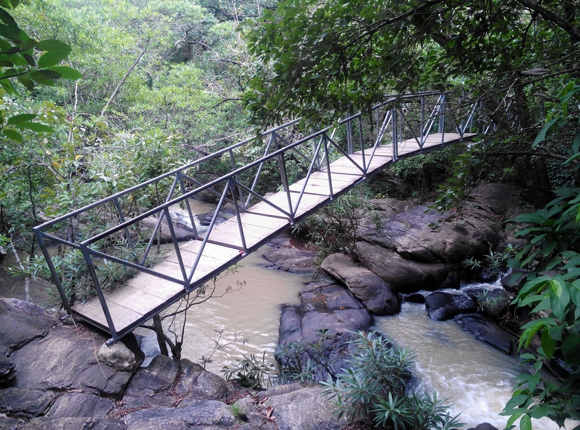 nouvelle passerelle Kota